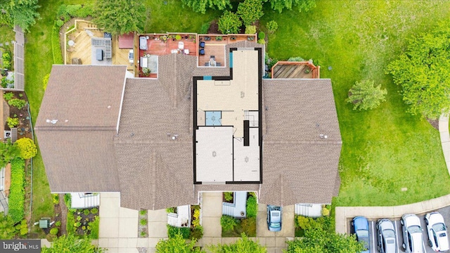 3765 Glebe Meadow Way, Edgewater, MD 21037 - aerial view