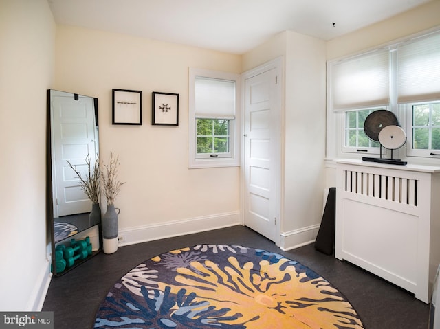 442 Old Eagle School Rd, Wayne, PA 19087 - bedroom featuring baseboards and multiple windows