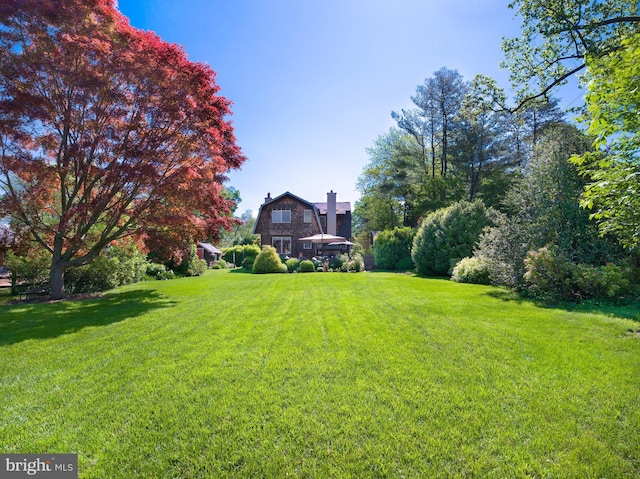 442 Old Eagle School Rd, Wayne, PA 19087 - view of grassy yard