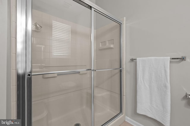 22 Goldfields Ave, Langhorne, PA 19047 - full bath with a stall shower