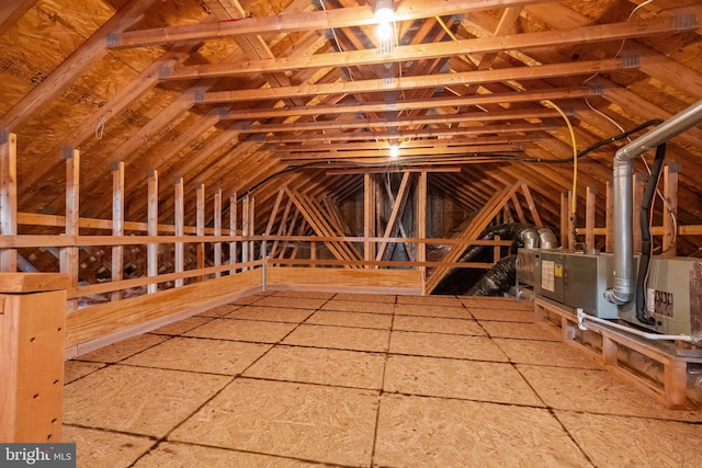 22 Goldfields Ave, Langhorne, PA 19047 - view of attic