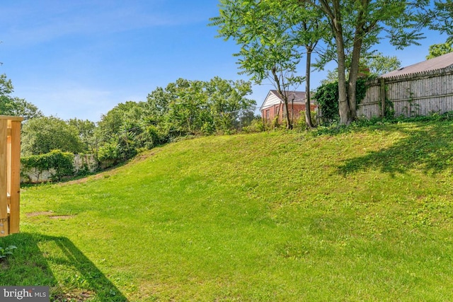 3713 Deming Dr, Suitland, MD 20746 - view of yard