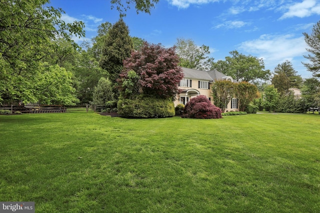 609 Ederer Ln, Ambler, PA 19002 - view of green lawn
