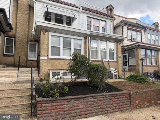2127 Melvin St, Philadelphia, PA 19131 - multi unit property with brick siding