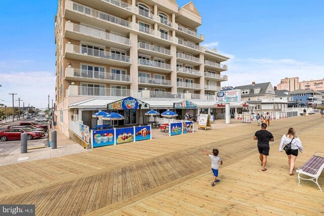 6 7th St Unit 508, Ocean City, MD 21842 - view of apartment building / complex