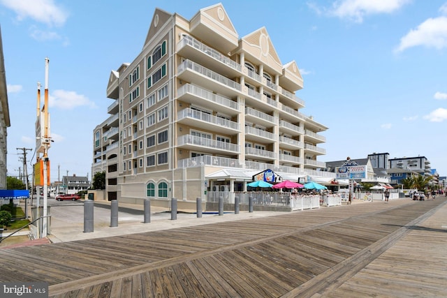 6 7th St Unit 508, Ocean City, MD 21842 - view of building exterior