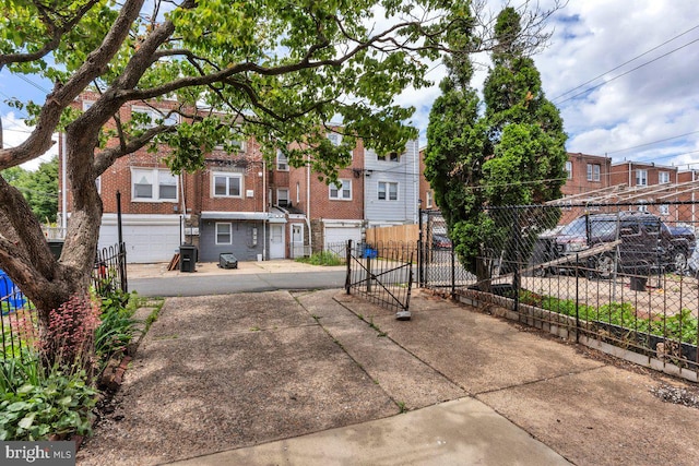 3440 Sheffield Ave, Philadelphia, PA 19136 - view of front of property with brick siding
