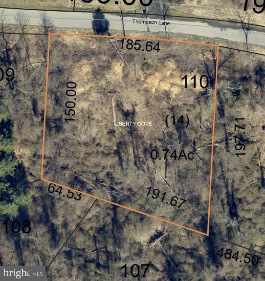 LOT14 Thompson Ln, Mechanicsburg, PA 17055