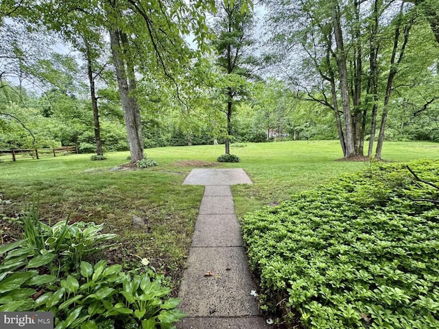 127 Homestead Dr, Doylestown, PA 18901 - view of yard
