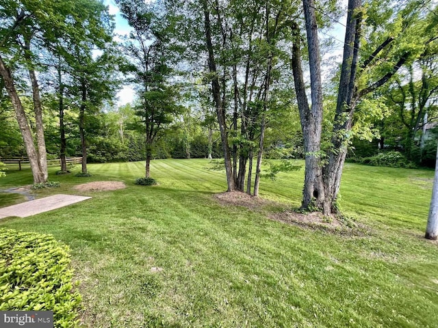 127 Homestead Dr, Doylestown, PA 18901 - view of green lawn