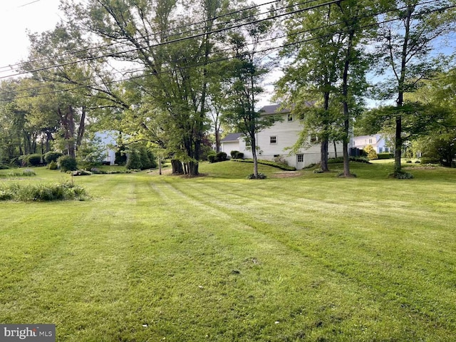 127 Homestead Dr, Doylestown, PA 18901 - view of green lawn
