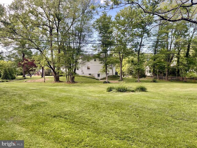 127 Homestead Dr, Doylestown, PA 18901 - view of yard