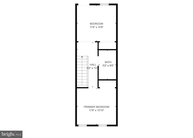1622 E Clement St, Baltimore, MD 21230 - home floor plan