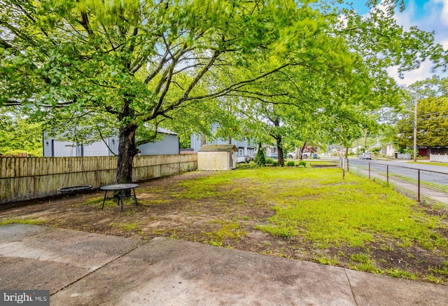 1200 Hessian Ave, National Park, NJ 08063 - view of yard