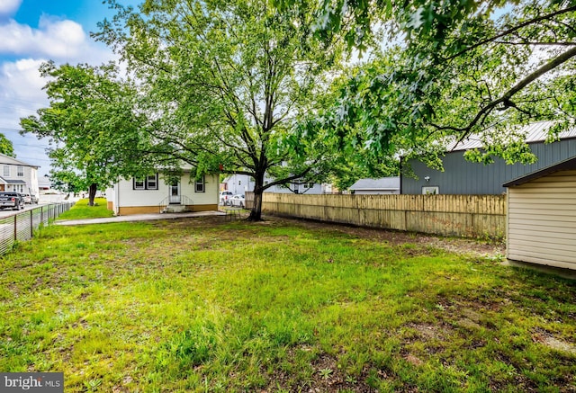 1200 Hessian Ave, National Park, NJ 08063 - view of yard