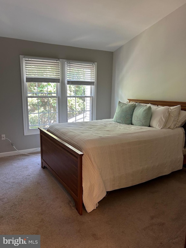 15496 Travailer Ct, Woodbridge, VA 22193 - carpeted bedroom featuring baseboards