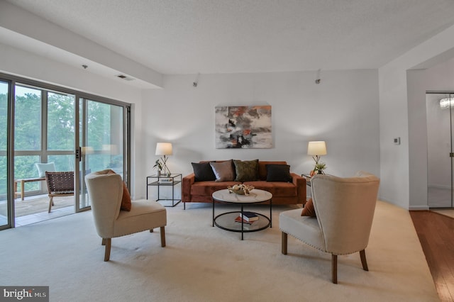 2904 N Leisure World Blvd Unit 517, Silver Spring, MD 20906 - view of living room