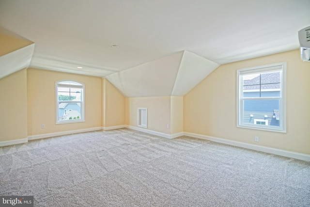 33557 Downing Cir, Lewes, DE 19958 - bonus room featuring carpet flooring and vaulted ceiling