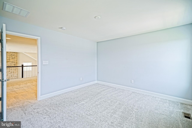 33557 Downing Cir, Lewes, DE 19958 - spare room with carpet and a smoke detector