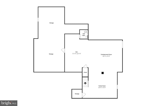 33557 Downing Cir, Lewes, DE 19958 - view of property floor plan