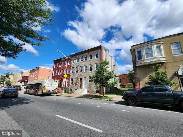 1431 E Preston St, Baltimore, MD 21213 - view of building exterior