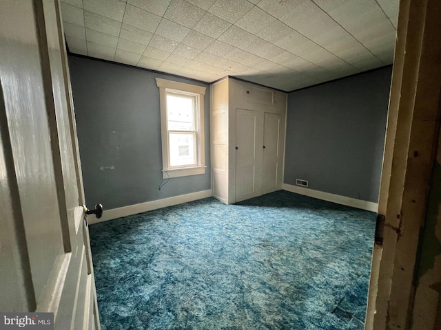 221 S State St, Talmage, PA 17580 - unfurnished bedroom featuring carpet floors and baseboards