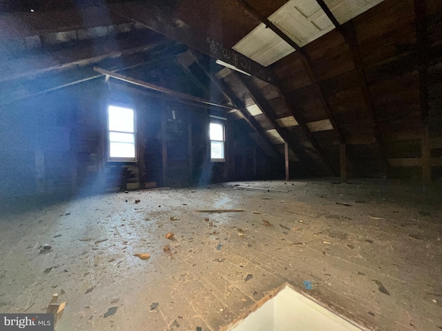 221 S State St, Talmage, PA 17580 - view of attic