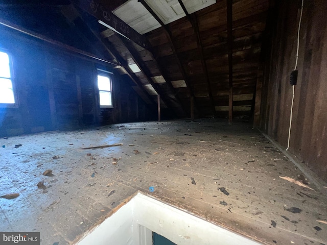 221 S State St, Talmage, PA 17580 - view of unfinished attic