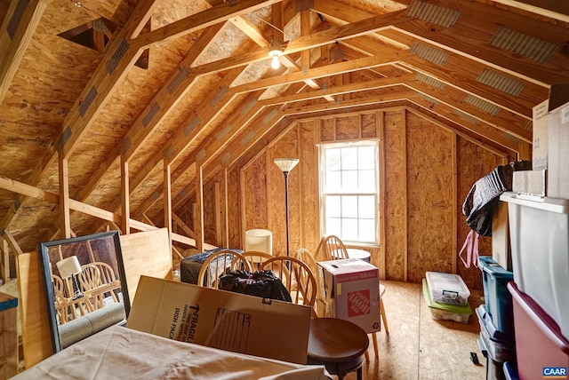 332 Overview St, Waynesboro, VA 22980 - view of attic