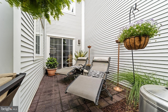 68 Winthrop Rd, Monroe Township, NJ 08831 - view of patio