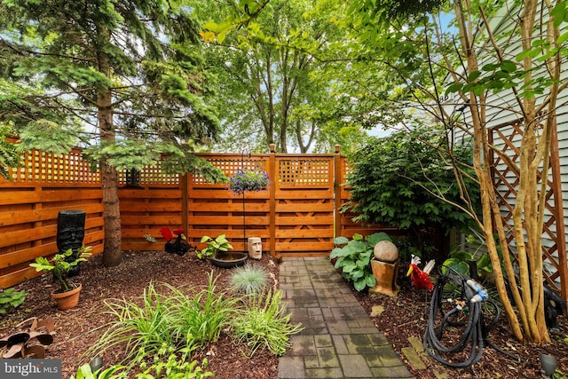 68 Winthrop Rd, Monroe Township, NJ 08831 - view of fenced backyard