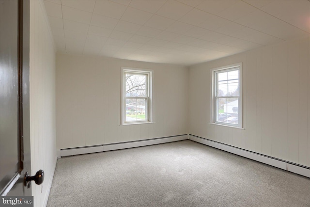 323 Plaza Dr, Palmyra, PA 17078 - view of carpeted spare room