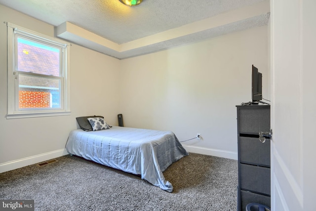 5221 Trumps Mill Rd, Baltimore, MD 21206 - bedroom featuring carpet floors and a textured ceiling
