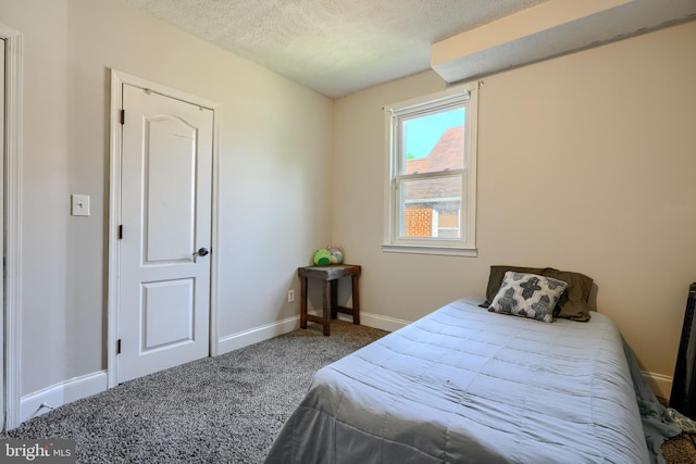 5221 Trumps Mill Rd, Baltimore, MD 21206 - bedroom featuring carpet and a textured ceiling