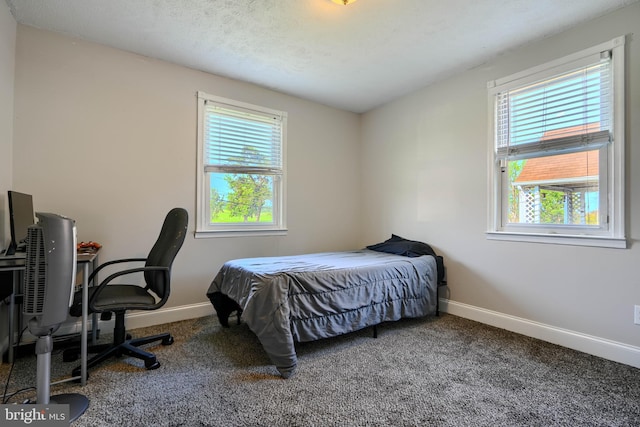 5221 Trumps Mill Rd, Baltimore, MD 21206 - bedroom featuring carpet floors and baseboards