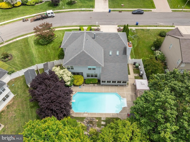 29 Dominion Dr, Marlton, NJ 08053 - view of subject property featuring a pool area