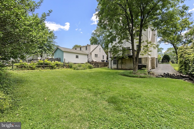 534 Hillcrest Ave, Glenside, PA 19038 - view of yard