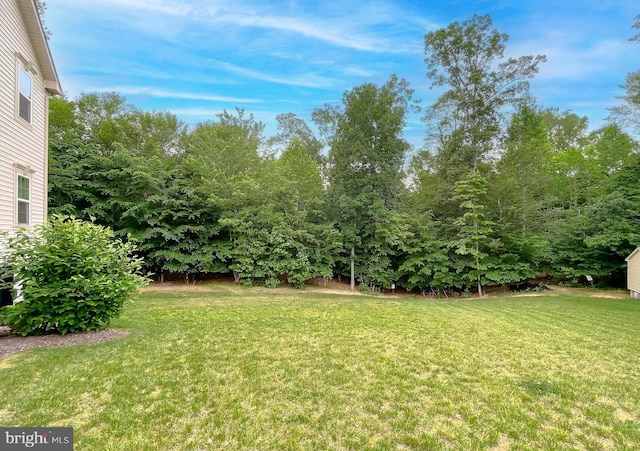 8716 Windon Ct, Waldorf, MD 20603 - view of grassy yard