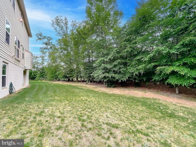 8716 Windon Ct, Waldorf, MD 20603 - view of green lawn