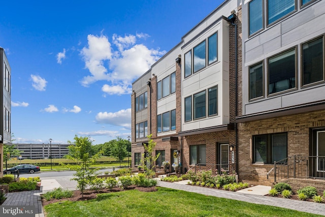8039 Baxter St, Derwood, MD 20855 - view of building exterior
