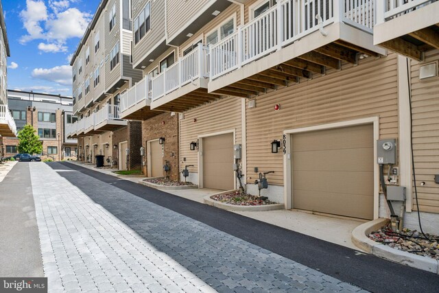 8039 Baxter St, Derwood, MD 20855 - view of road