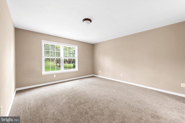 207 Fairfield Ct Unit 207, West Chester, PA 19382 - carpeted empty room with baseboards