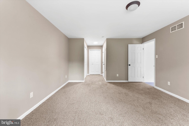 207 Fairfield Ct Unit 207, West Chester, PA 19382 - spare room with baseboards and carpet floors