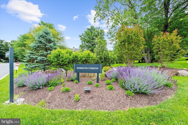 207 Fairfield Ct Unit 207, West Chester, PA 19382 - view of community / neighborhood sign