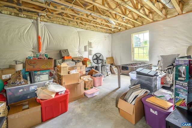 3707 Thicket Run Pl, Charlottesville, VA 22911 - view of basement