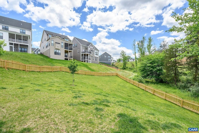 3707 Thicket Run Pl, Charlottesville, VA 22911 - view of yard