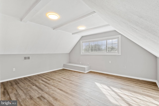 95 Twin Oak Dr, Levittown, PA 19056 - additional living space with wood finished floors and baseboards