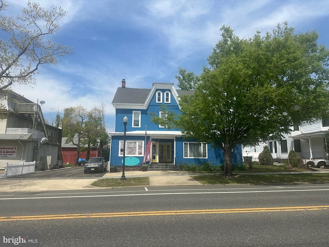3 E Mantua Ave, Wenonah, NJ 08090 - victorian-style house featuring a chimney
