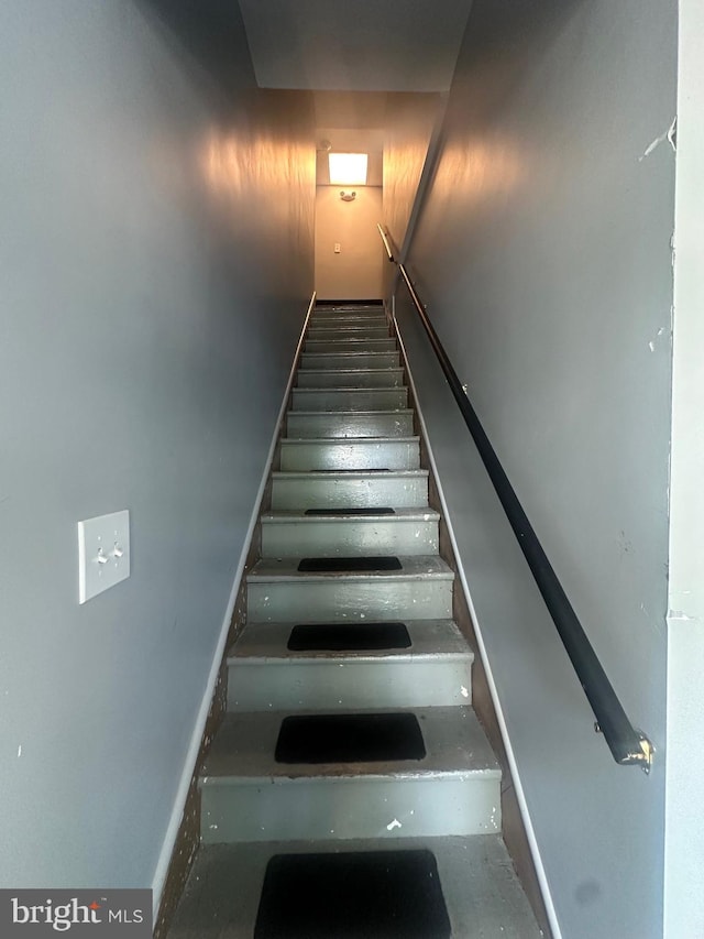 3 E Mantua Ave, Wenonah, NJ 08090 - view of staircase