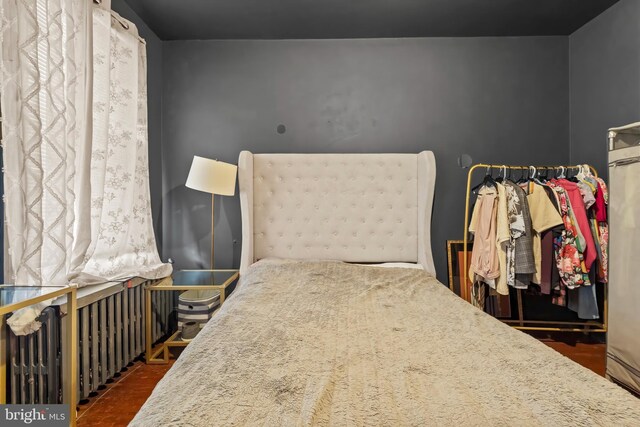 2824 Ashland Ave, Baltimore, MD 21205 - view of bedroom